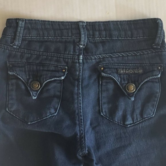 Hudson Jeans Girls Size 10 more like 8 Jeggings - Picture 5 of 5